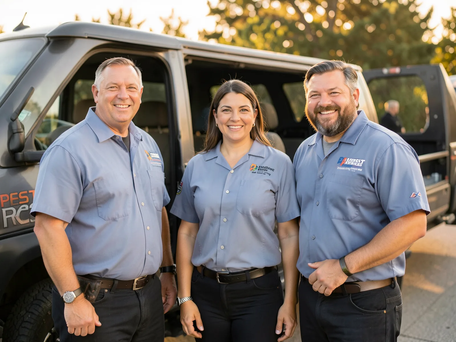 Pest Control company in Garysburg, NC