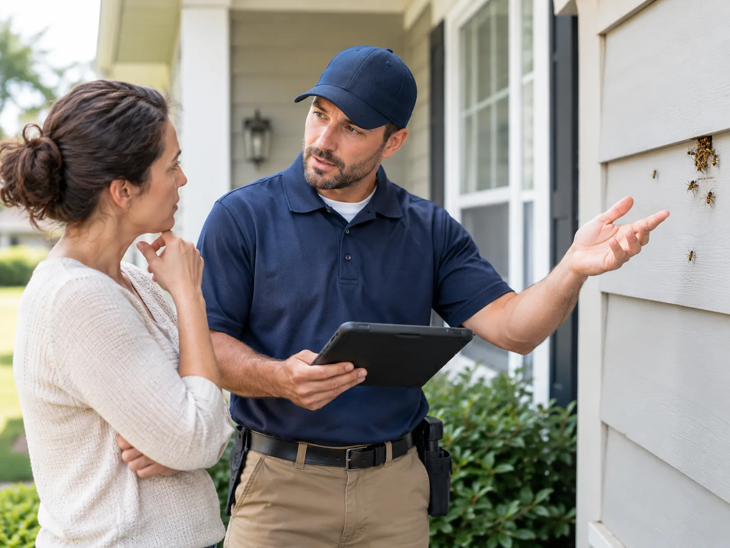 Pest Control Garysburg, NC FAQs
